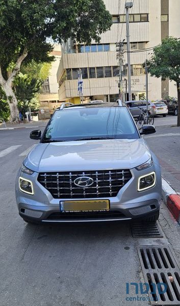 2020' Hyundai Venue יונדאי וניו photo #1