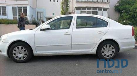 2012' Skoda Octavia סקודה אוקטביה photo #3