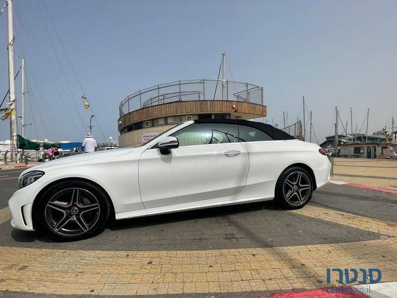 2022' Mercedes-Benz C-Class מרצדס photo #2