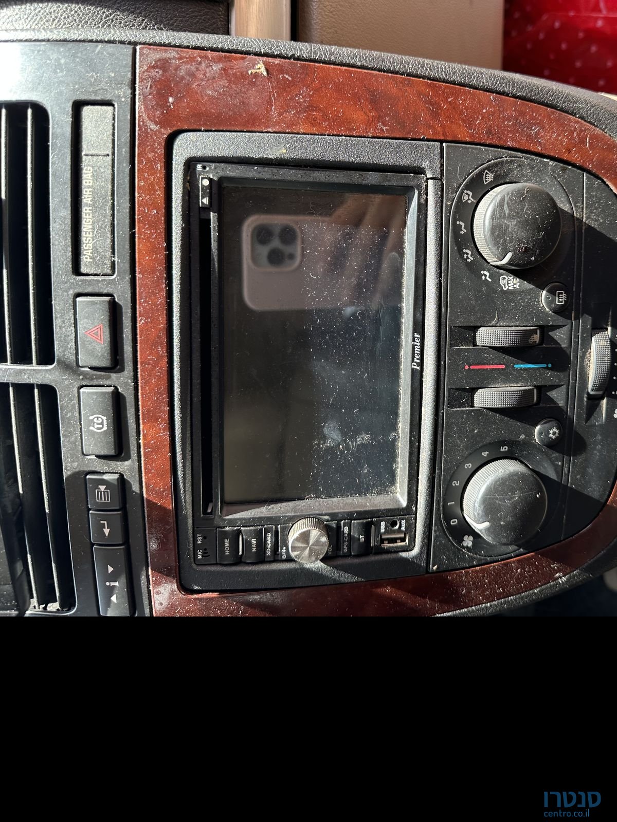 2009' Chevrolet Uplander שברולט אפלנדר photo #2