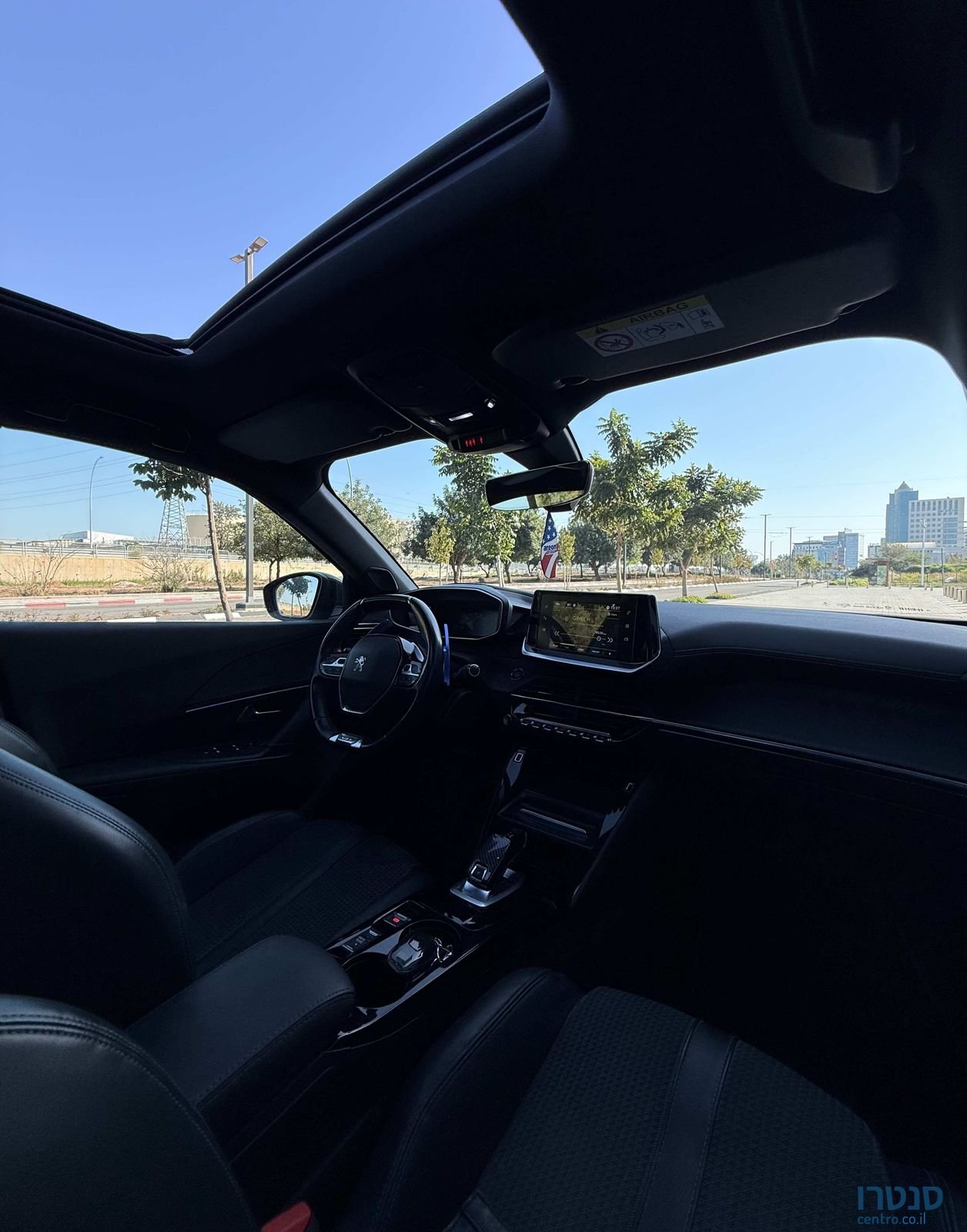 2021' Peugeot 2008 פיג'ו photo #3