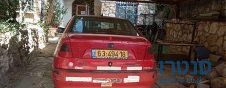 1997' SEAT Cordoba סיאט קורדובה photo #3