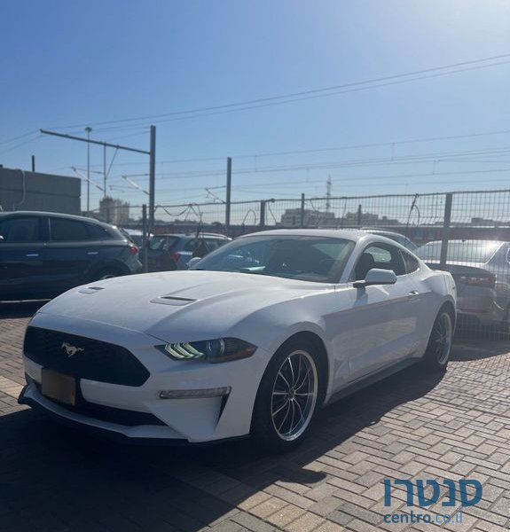 2019' Ford Mustang פורד מוסטנג photo #5