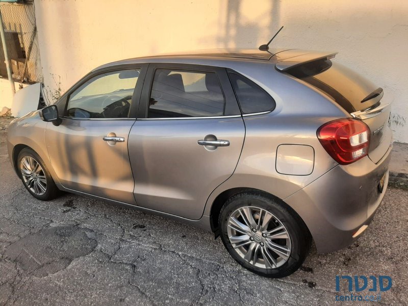 2020' Suzuki Baleno סוזוקי בלנו photo #3