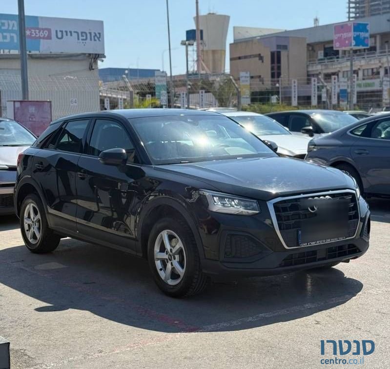 2023' Audi Q2 אאודי photo #3