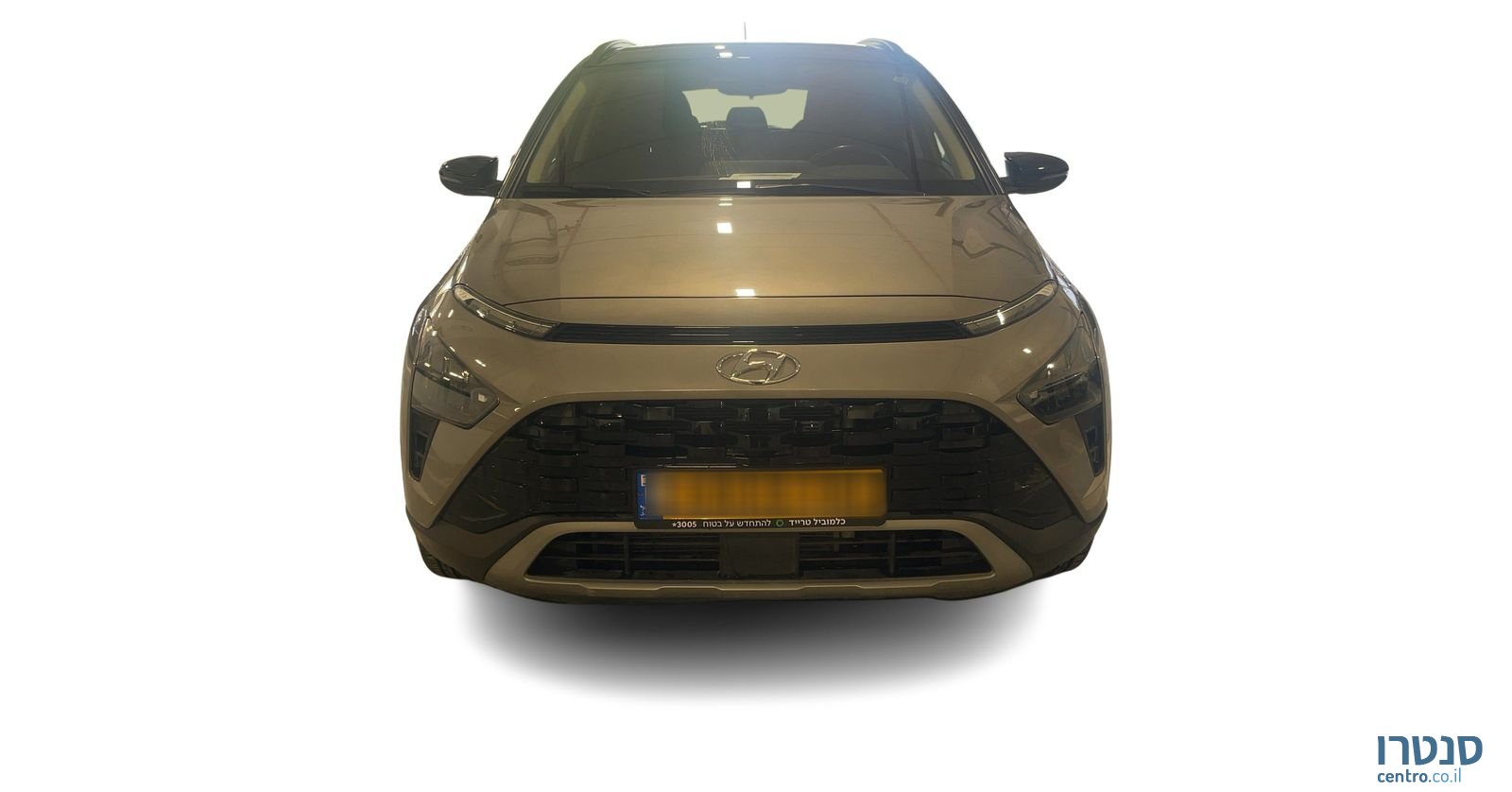 2023' Hyundai Bayon יונדאי באיון photo #4