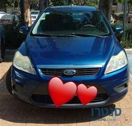 2008' Ford Focus טרנד ‏1600 photo #1