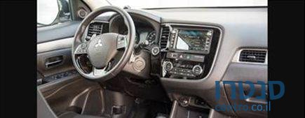 2016' Mitsubishi Galant מיצובישי גאלאנט photo #4