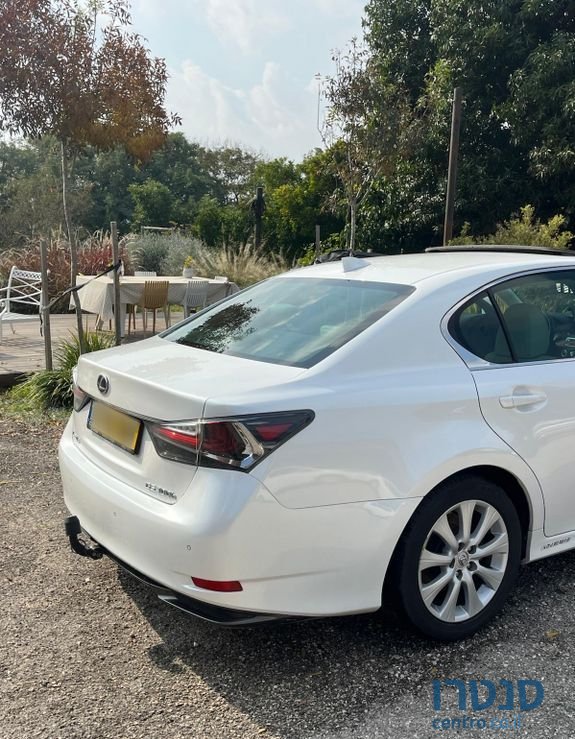 2017' Lexus GS לקסוס photo #3