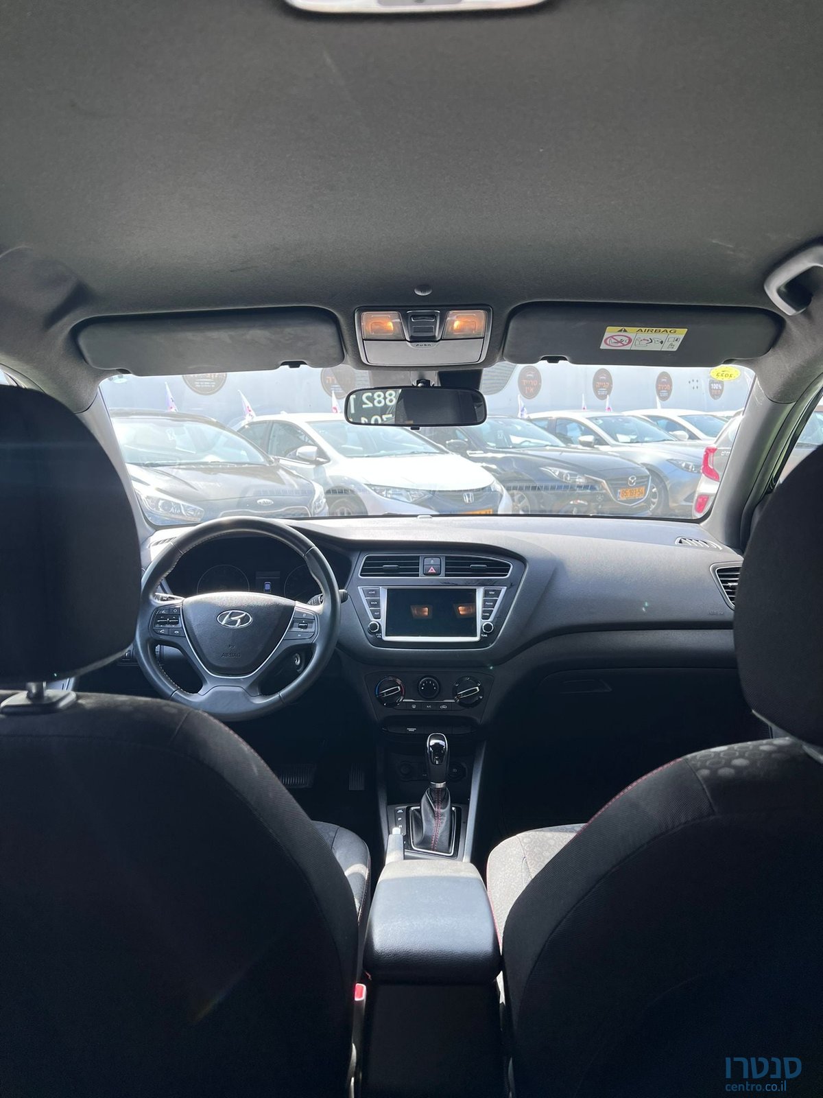 2019' Hyundai i20 photo #3