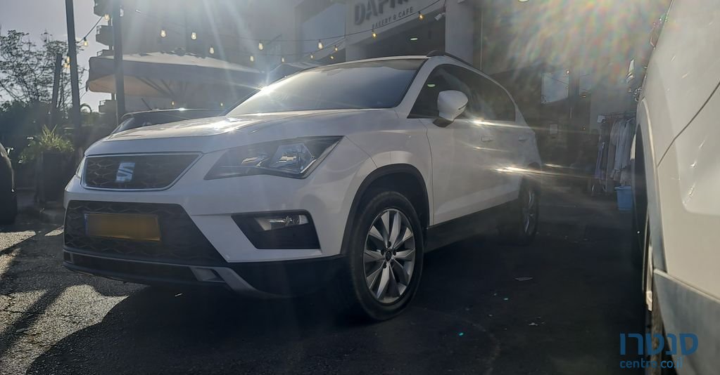2020' SEAT Ateca סיאט אטקה photo #4