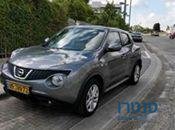 2011' Nissan Juke ניסן ג'וק photo #3