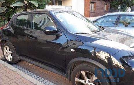 2012' Nissan Juke Acenta photo #1