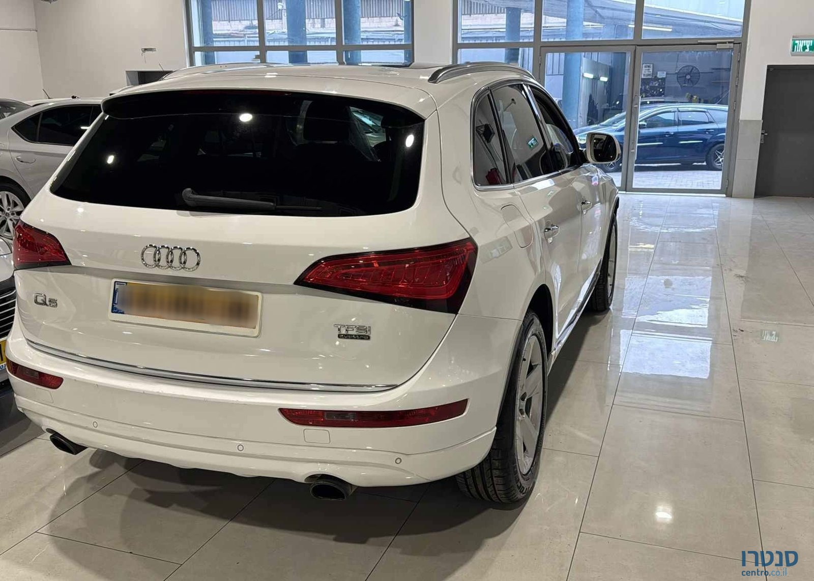 2016' Audi Q5 LUXURY photo #3