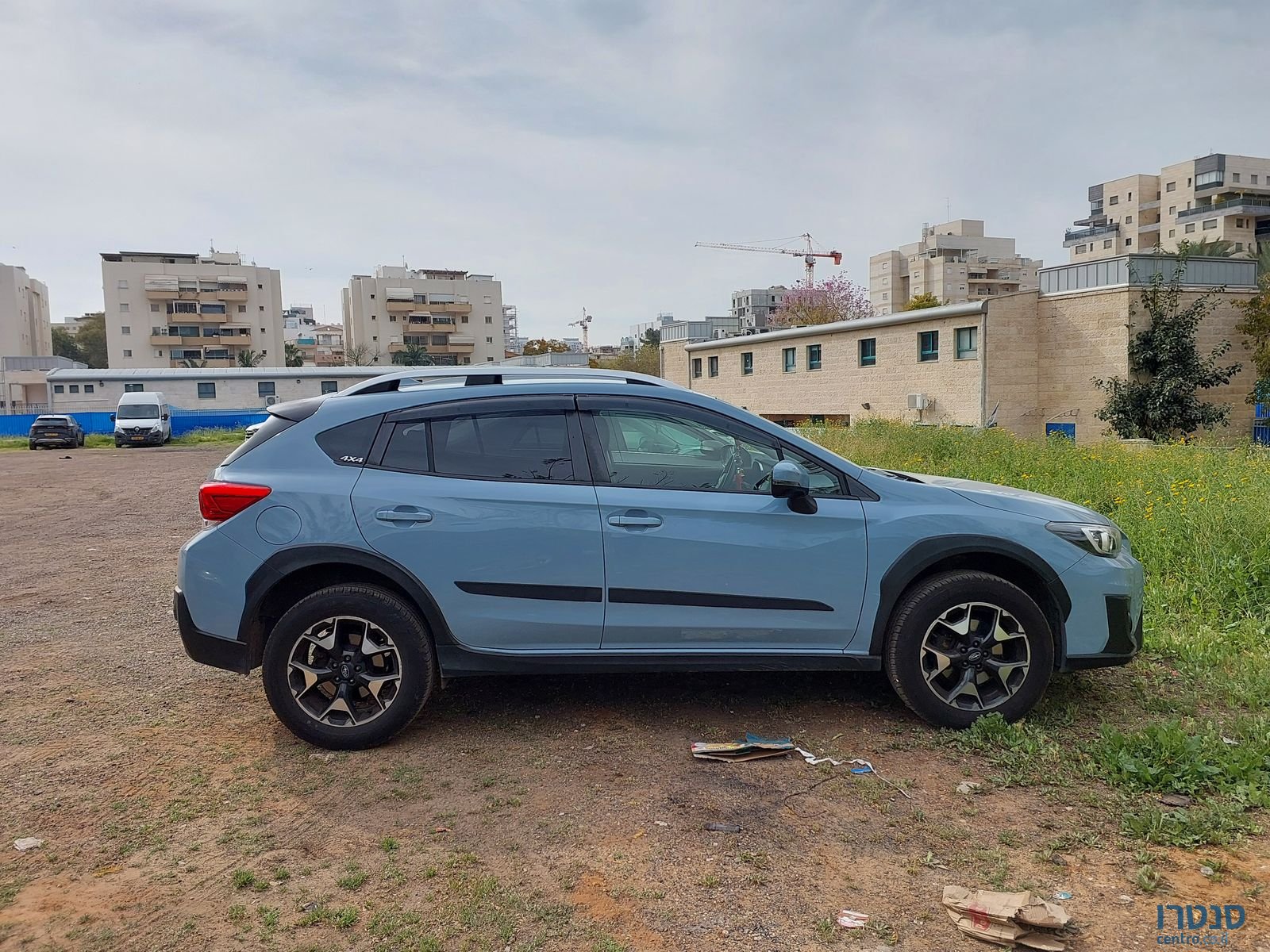 2020' Subaru XV סובארו photo #3