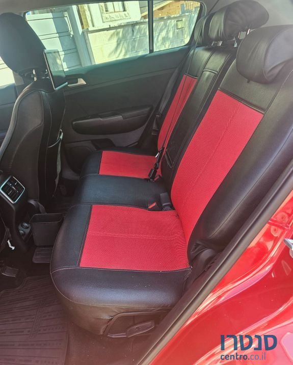 2021' Kia Sportage קיה ספורטז' photo #2