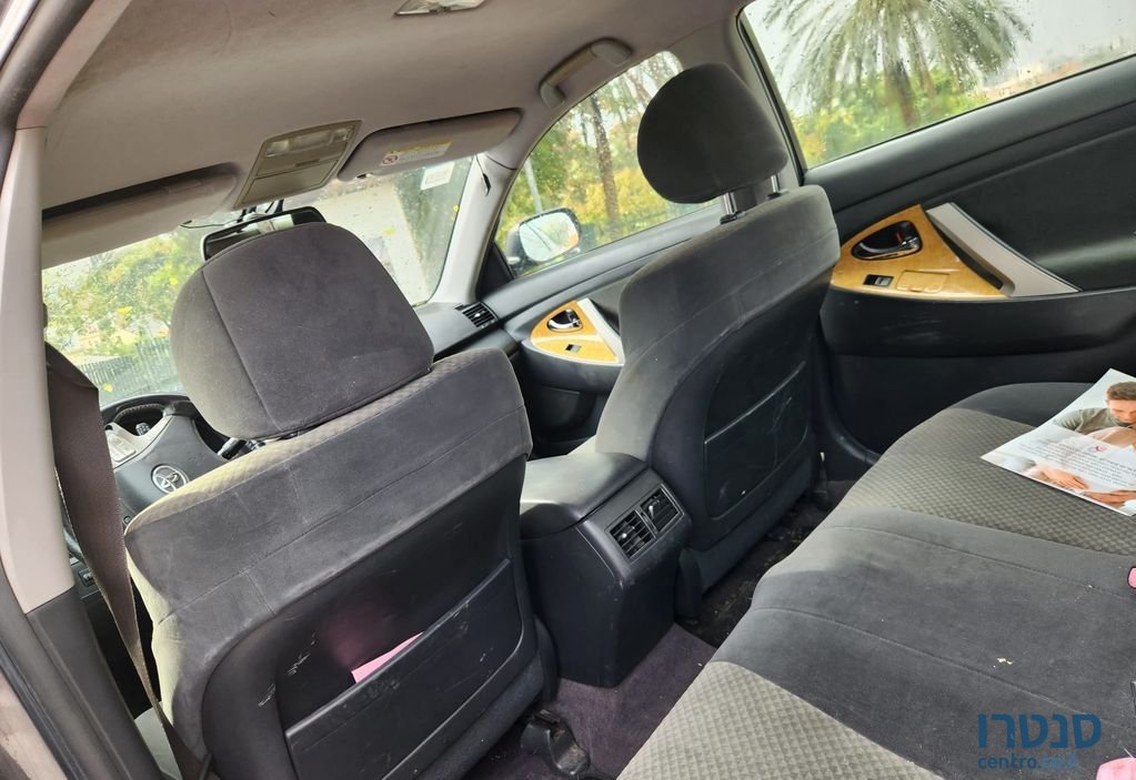 2007' Toyota Camry טויוטה קאמרי photo #5