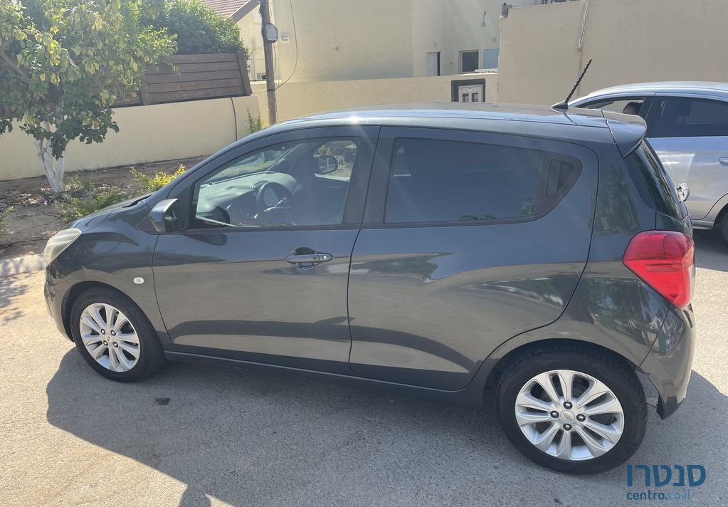 2017' Chevrolet Spark שברולט ספארק photo #1