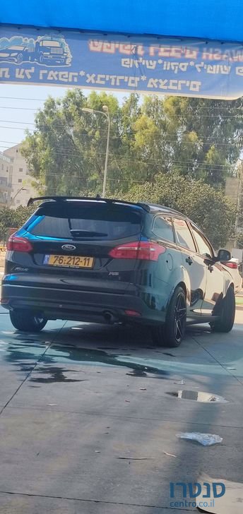 2014' Ford Focus פורד פוקוס photo #5