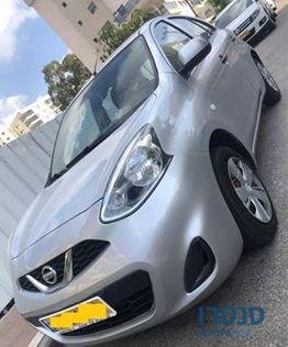 2015' Nissan Micra ניסאן מיקרה photo #2