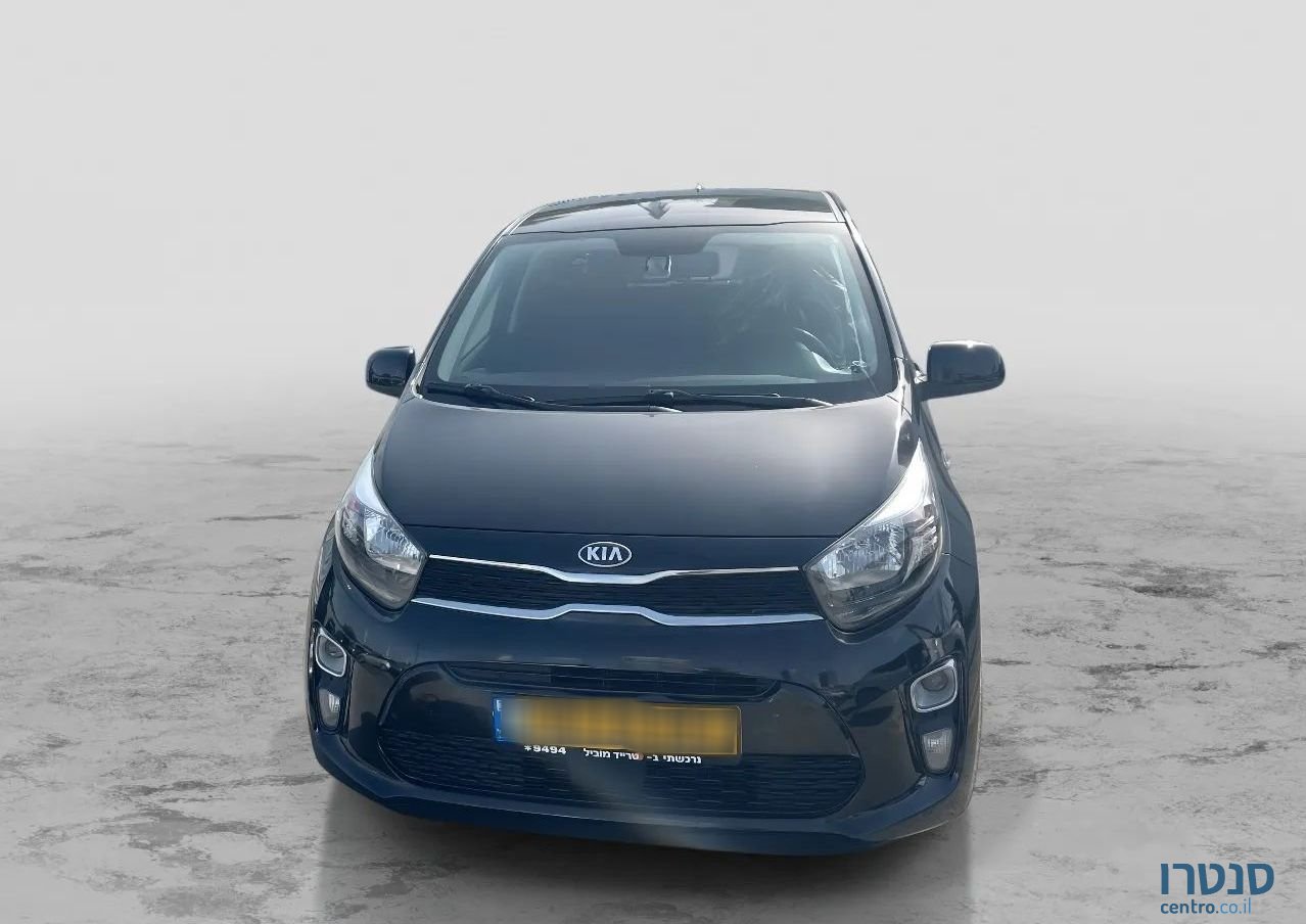 2020' Kia Picanto קיה פיקנטו photo #1