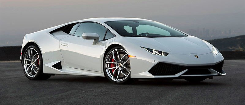 Британец арендовал в Дубае Lamborghini и за четыре часа получил штрафов на $48 тысяч