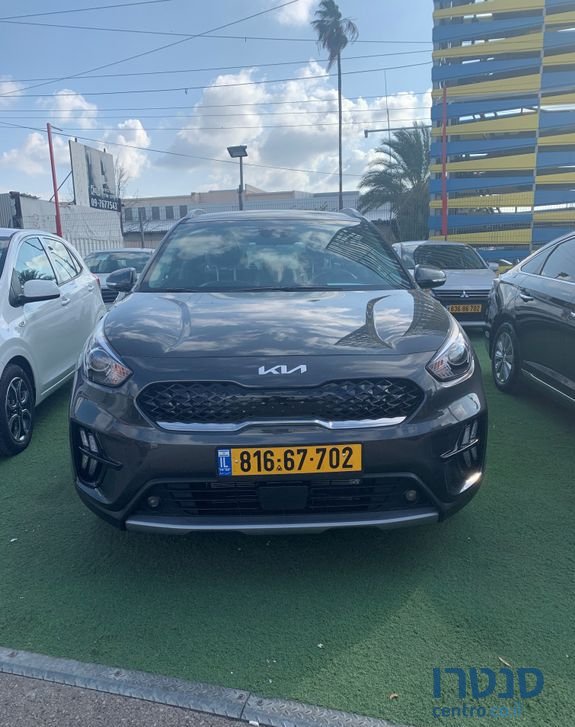 2022' Kia Niro קיה נירו photo #3