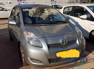 2009' Toyota Yaris טויוטה יאריס photo #2