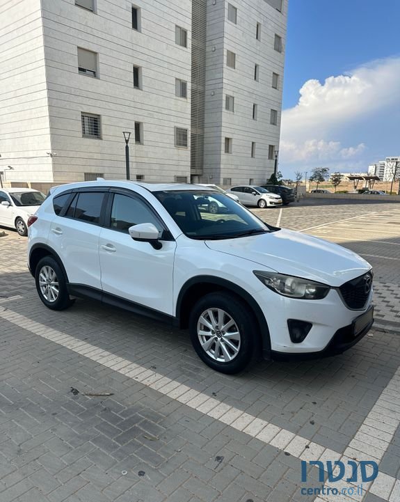 2013' Mazda CX-5 מאזדה photo #2