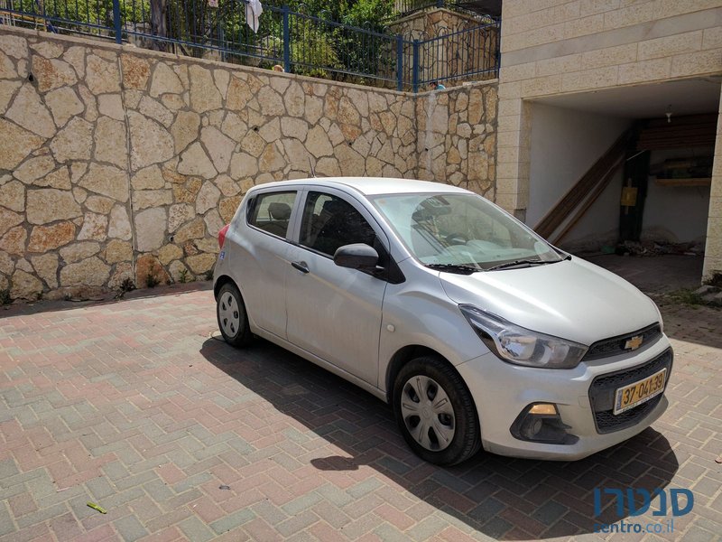 2016' Chevrolet Spark photo #1