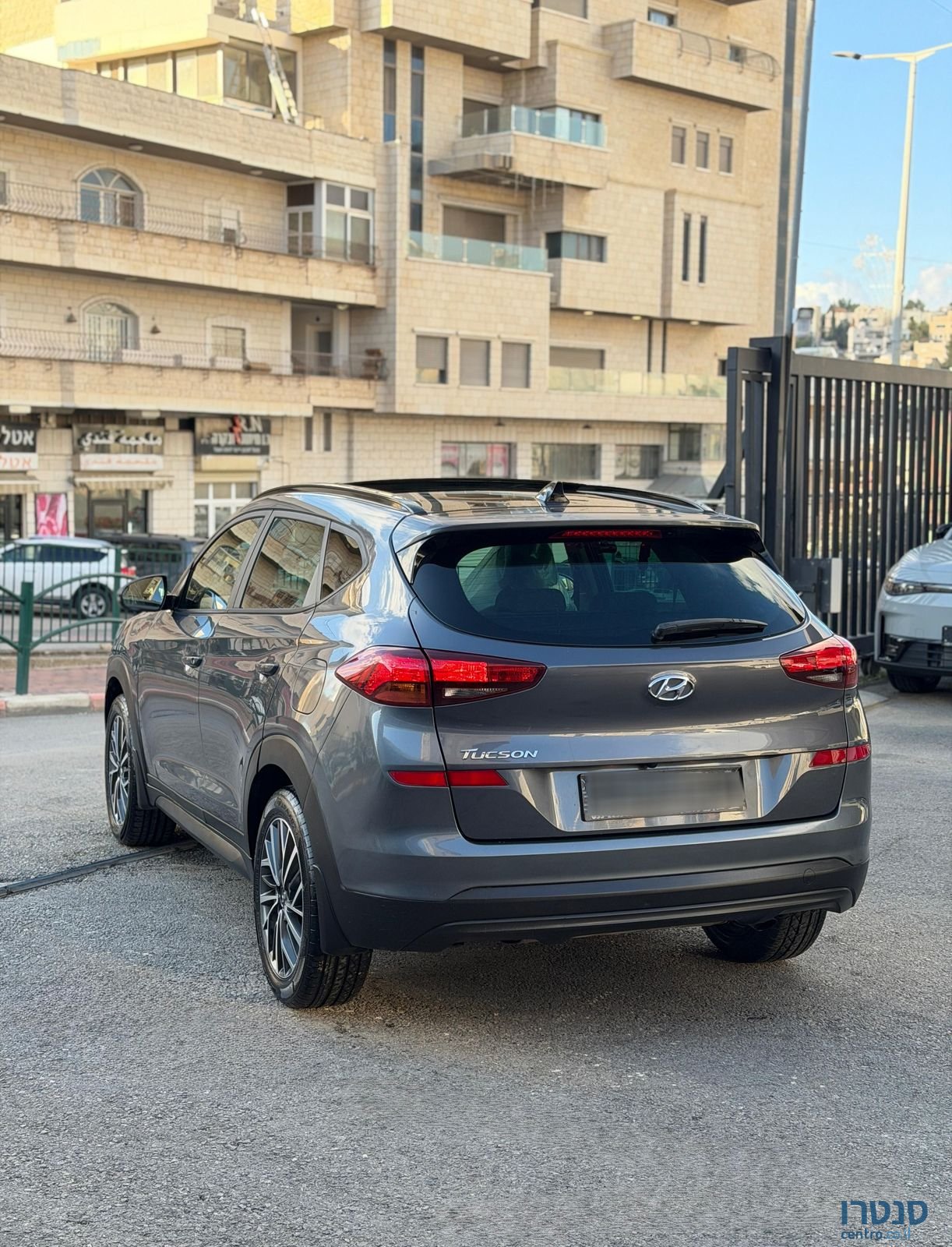 2020' Hyundai Tucson יונדאי טוסון photo #3
