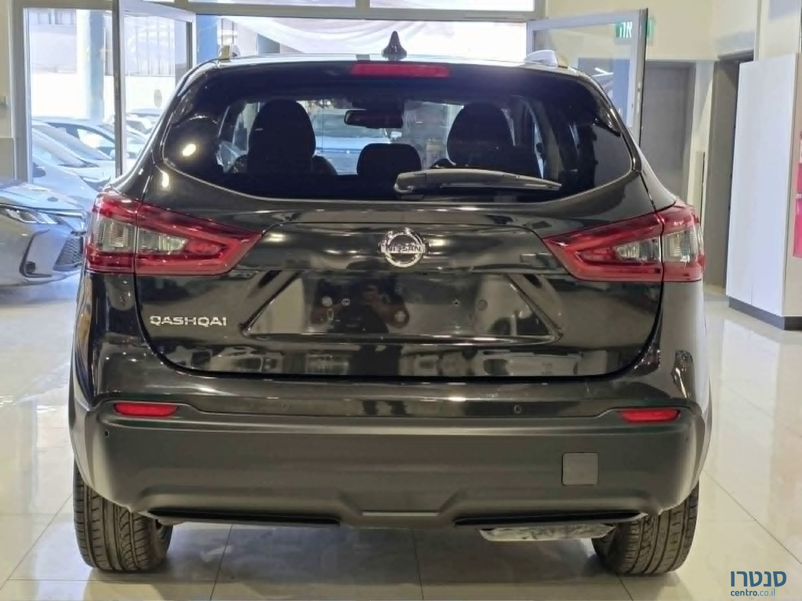 2021' Nissan Qashqai photo #4