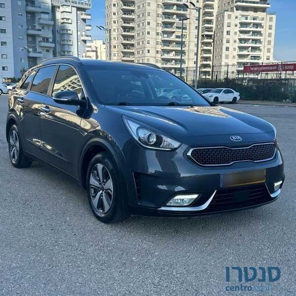 2018' Kia Niro קיה נירו photo #1