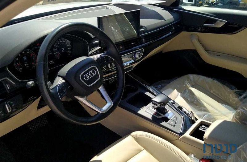2021' Audi A4 אאודי photo #1