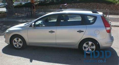 2009' Hyundai I30Cw יונדאי photo #4