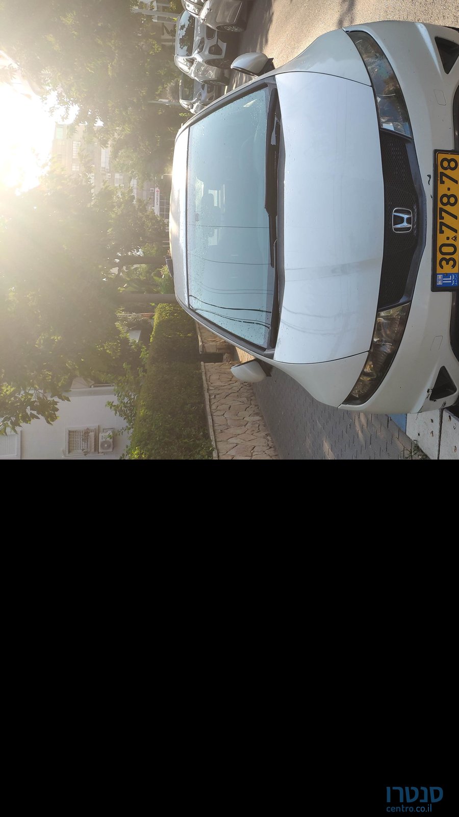 2011' Honda Civic הונדה סיוויק photo #1