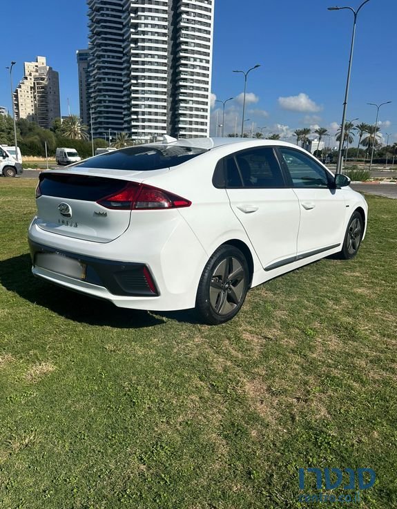 2021' Hyundai Ioniq יונדאי איוניק photo #5