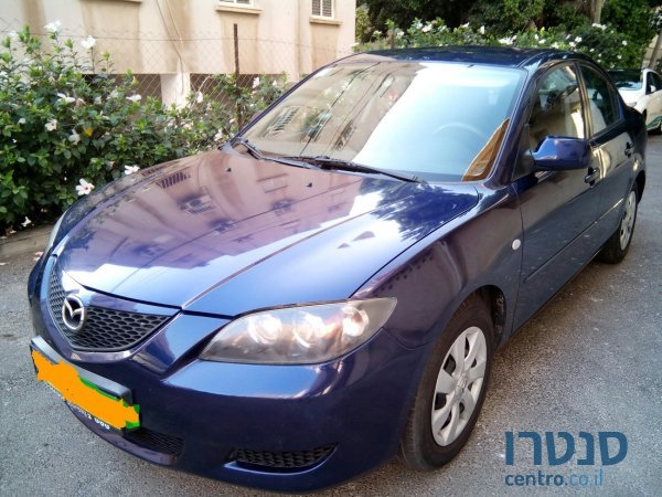 2006' Mazda 3 photo #2