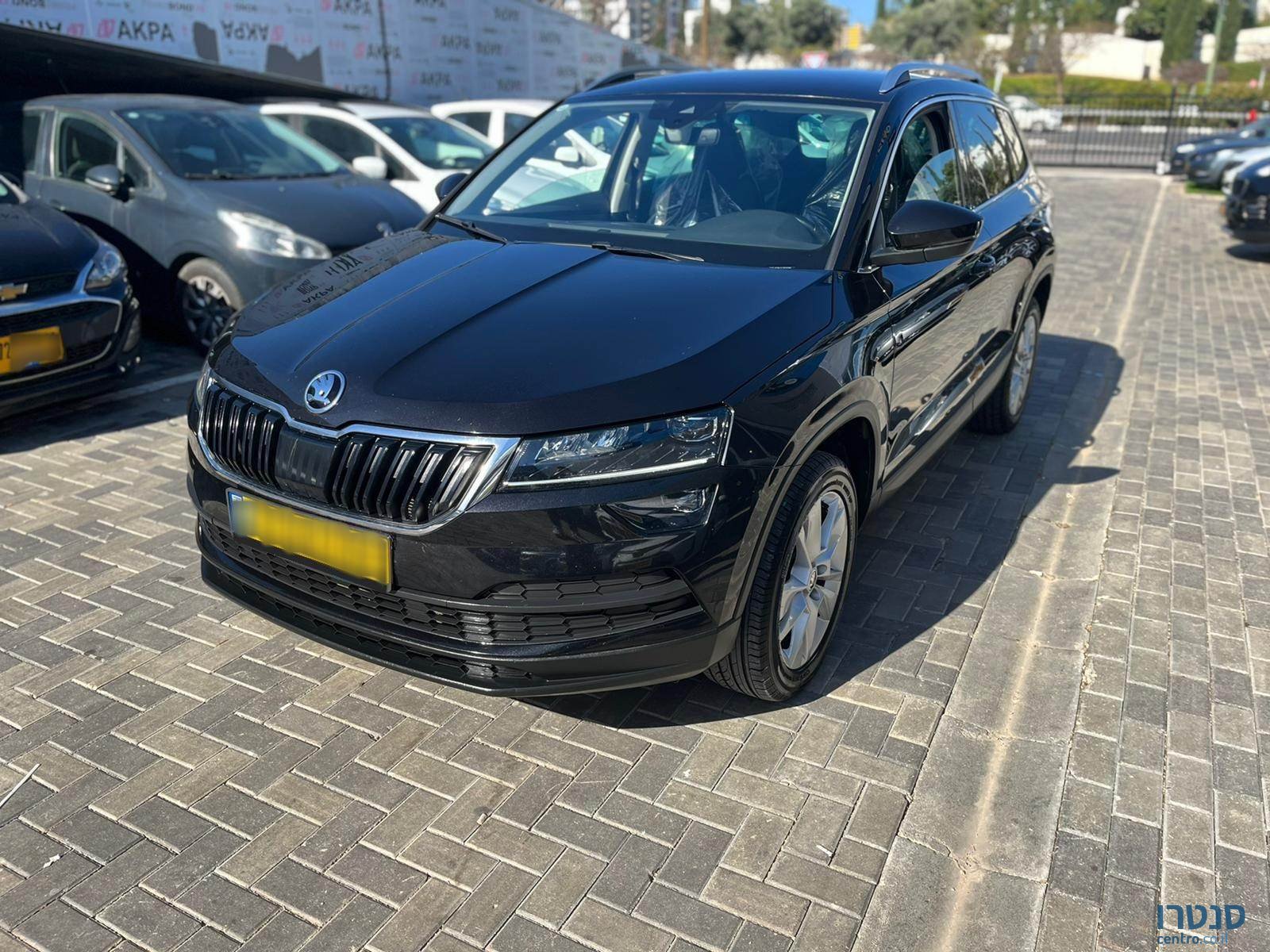 2019' Skoda Karoq photo #1