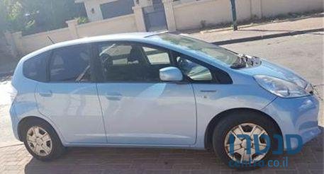 2013' Honda Jazz הונדה ג'אז הייבריד photo #3