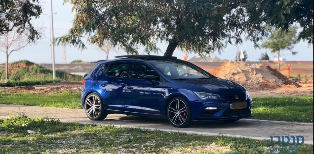 2018' SEAT Leon סיאט לאון photo #4