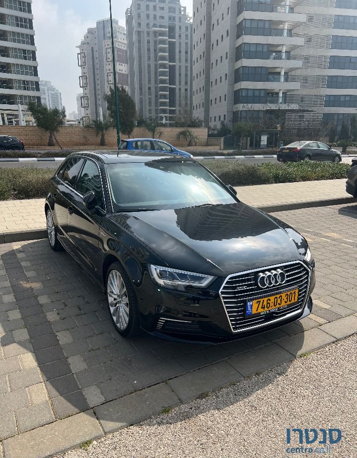 2019' Audi A3 אאודי photo #2