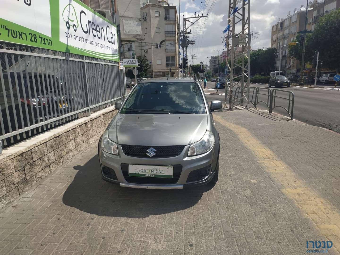 2013' Suzuki SX4 סוזוקי photo #3