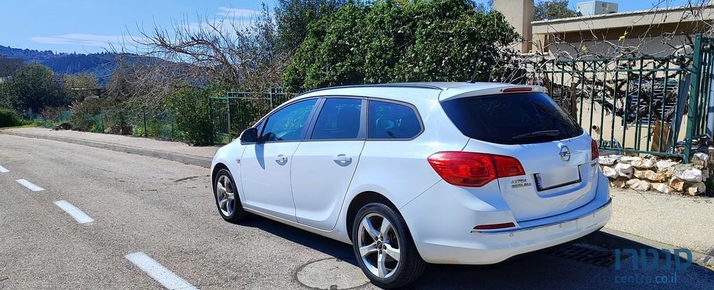 2014' Opel Astra אופל אסטרה photo #2