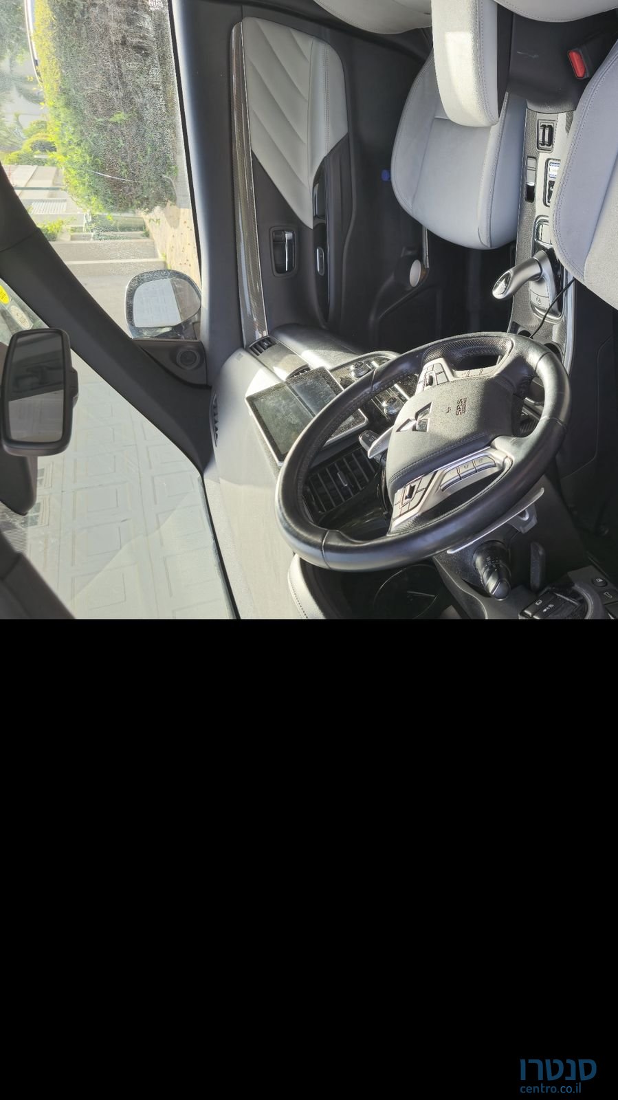 2020' Mitsubishi Outlander מיצובישי אאוטלנדר photo #4