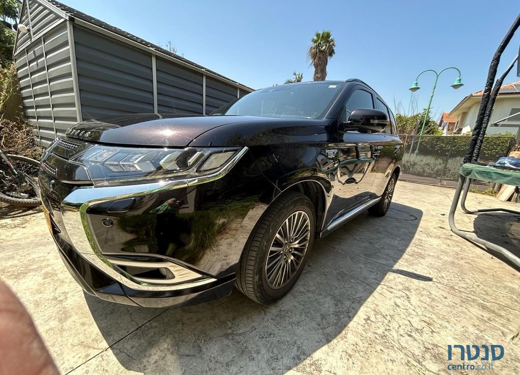 2020' Mitsubishi Outlander מיצובישי אאוטלנדר Phev photo #6