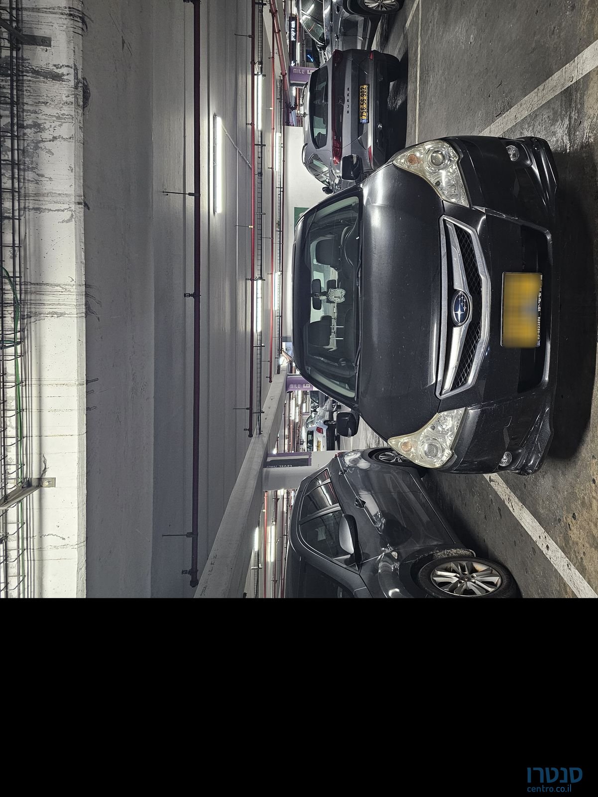 2010' Subaru B4 סובארו photo #3