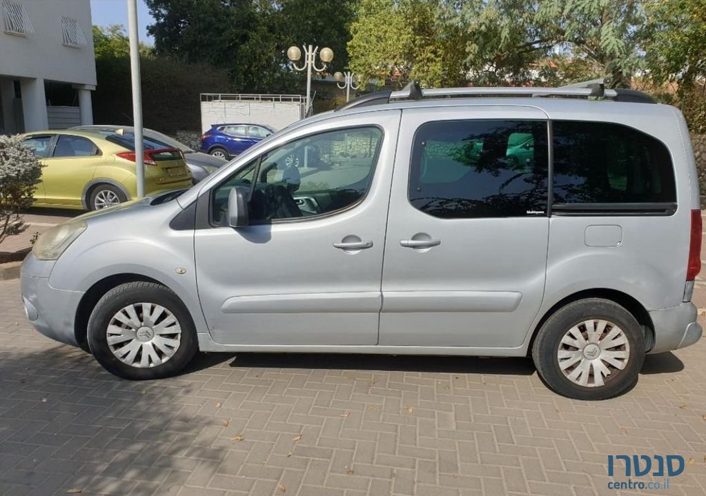 2009' Citroen Berlingo סיטרואן ברלינגו photo #2