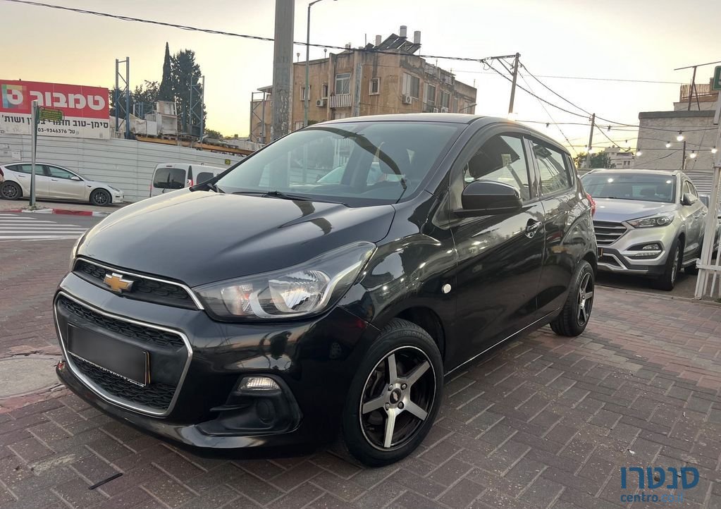 2016' Chevrolet Spark שברולט ספארק photo #2