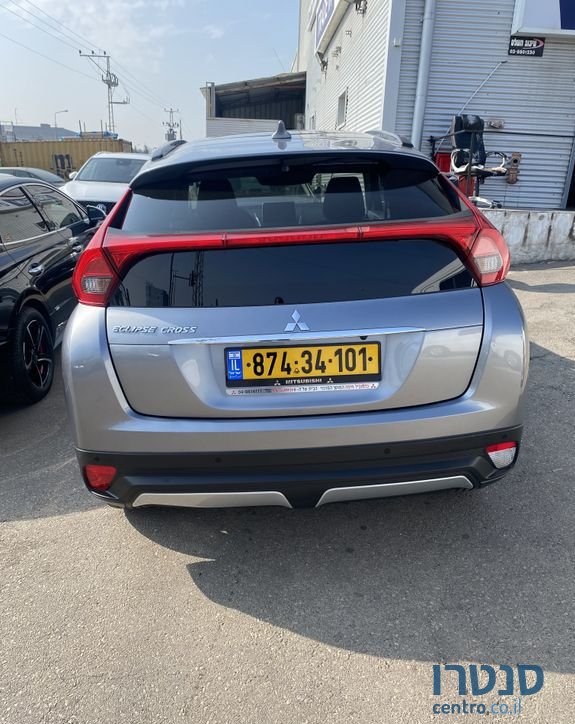 2020' Mitsubishi Eclipse מיצובישי אקליפס photo #4